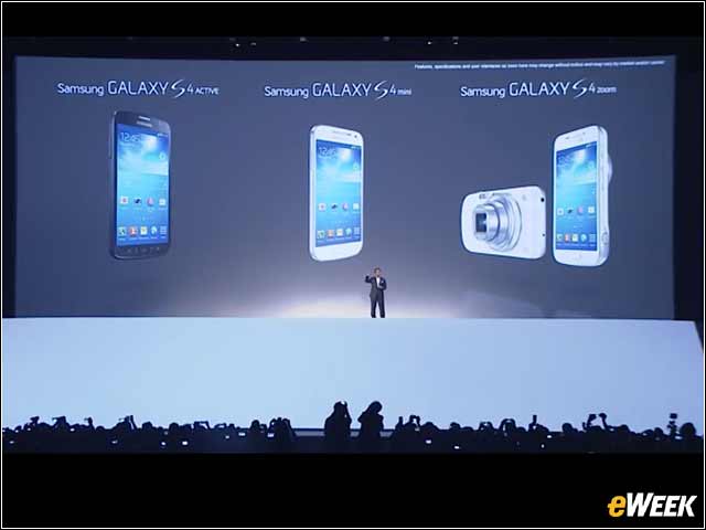 14 - Samsung Galaxy Collection Complete
