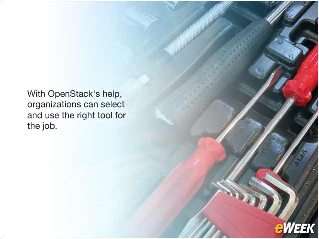 2 - OpenStack Framework Provides for Flexibility and Growth
