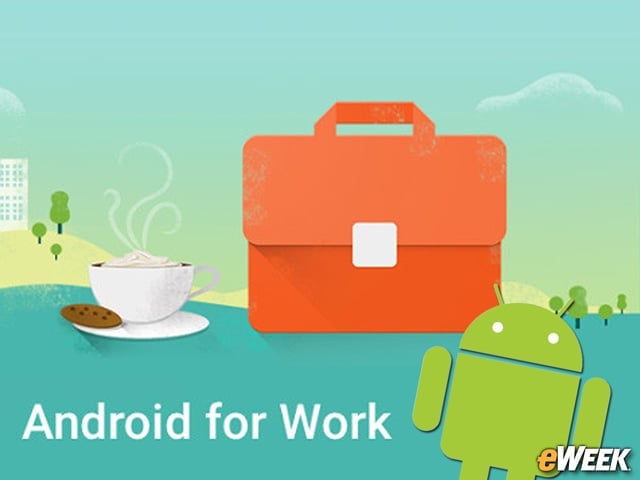 Android for Work Gains Samsung Knox Security Features