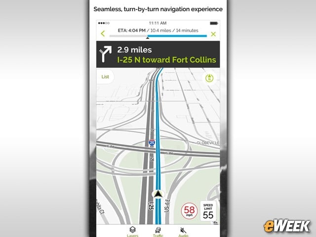 MapQuest Offers New and Improved Features