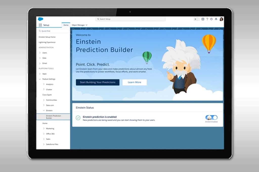 Salesforce Einstein