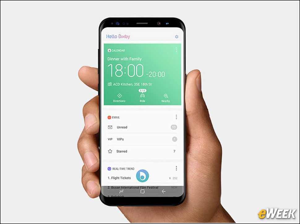 10 - Google Application Lineup is Strong