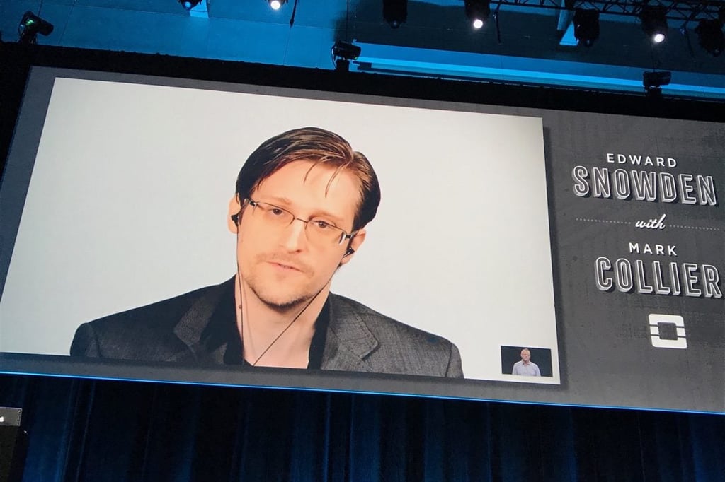 Snowden OpenStack