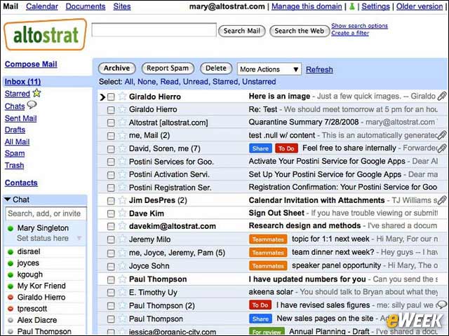 6 - The User Base Was Dwindling