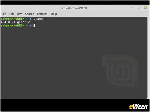 9 - Linux 4.4