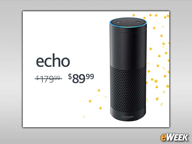 Amazon Will Offer Special Deals on Smart-Home Devices