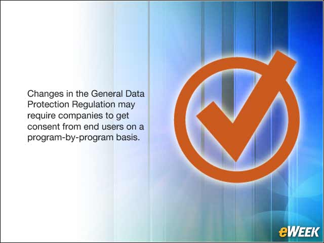 8 - Secure Customer Consent
