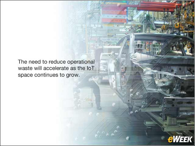 5 - Minimizing Operational Waste