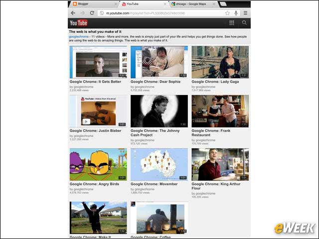6 - Google Chrome Browser: An Alternative to Safari