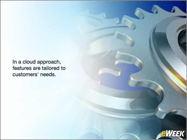 10 - Better Access to Features and Functions