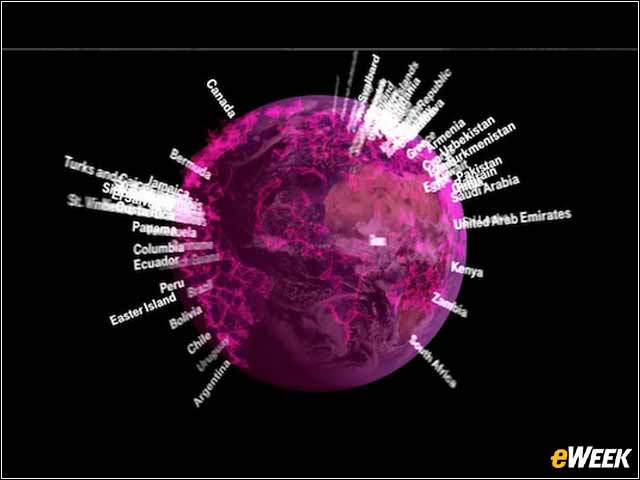 5 - Worldwide Coverage, Nationwide LTE