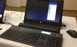 Logitech Turns Its Business Focus to UC
