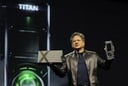 Nvidia CEO