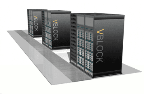 VCE Scales Down Big Converged Systems for Midrange Market