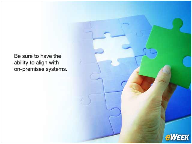 9 - Align Repositories for Cloud Collaboration and On-Premises Systems