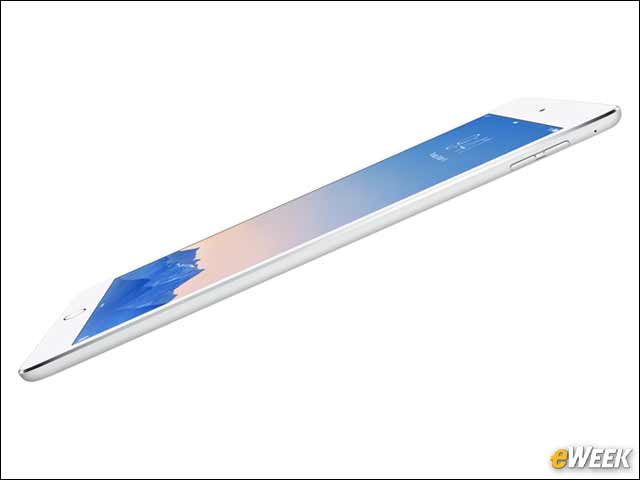 3 - Same Screen Size, but Better Glare Resistance