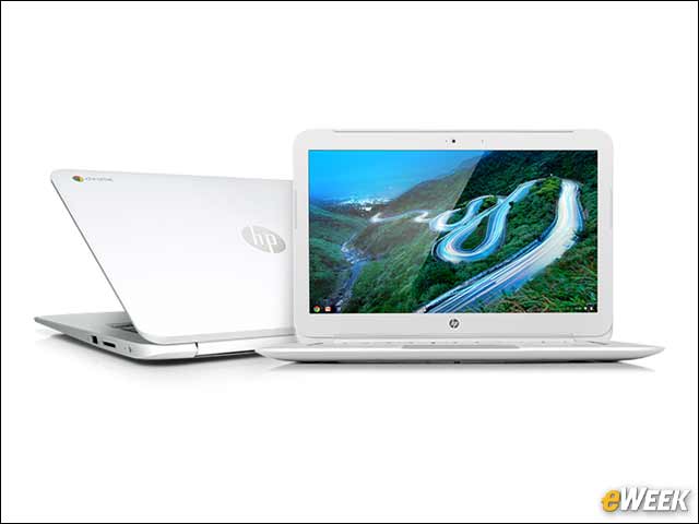 3 - HP Chromebook 14 Packs a Bunch on a Budget ($299)