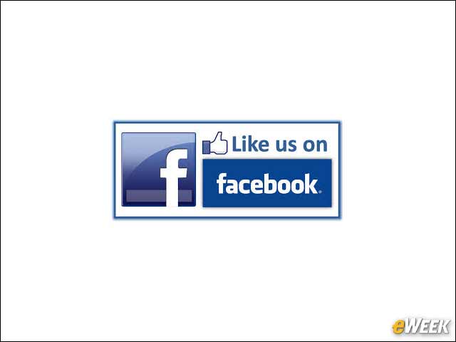19 - Facebook Lets People 'Like'
