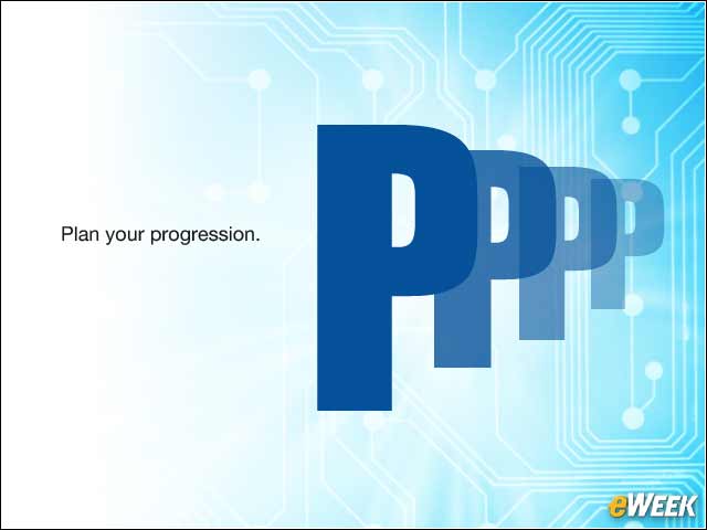 5 - Focus on Four P's
