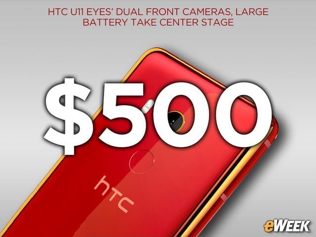 This Android Handset Carries a Midrange Price