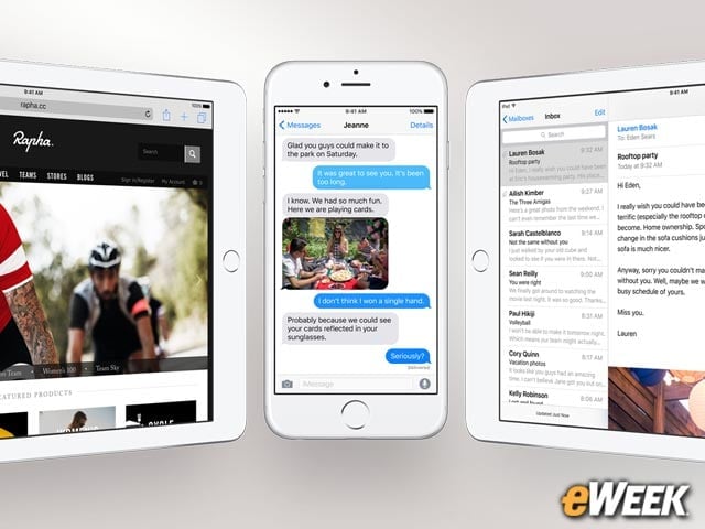 Here's How You Can Check Out iOS 9