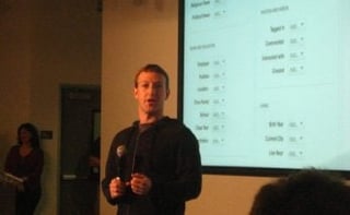 Facebook Introduces Fast New Graph Search to Query Content