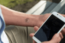 Motorola Pairs Smartphones With Temporary Tattoos