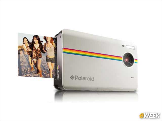 7 - Polaroid Z2300 Prints Instant Digitals ($179.99)