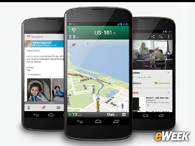 1-LG Is Definitely Behind the Device