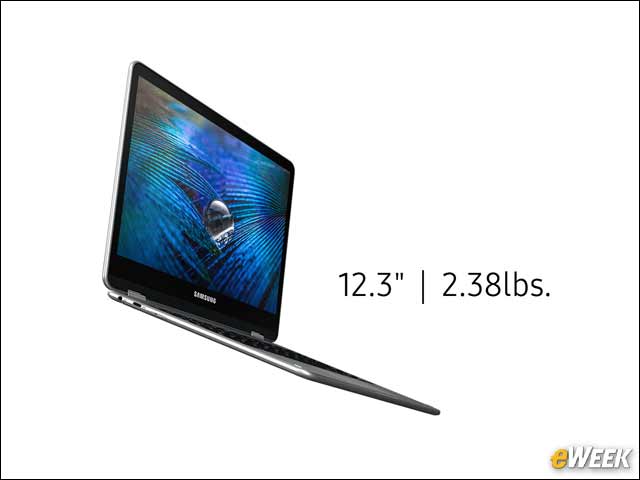4 - A Big-Screen Touch Display