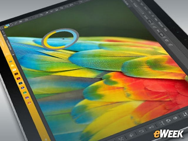 Surface Books Has an Edge in Graphics Power