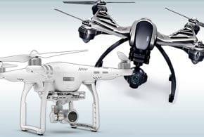 drones