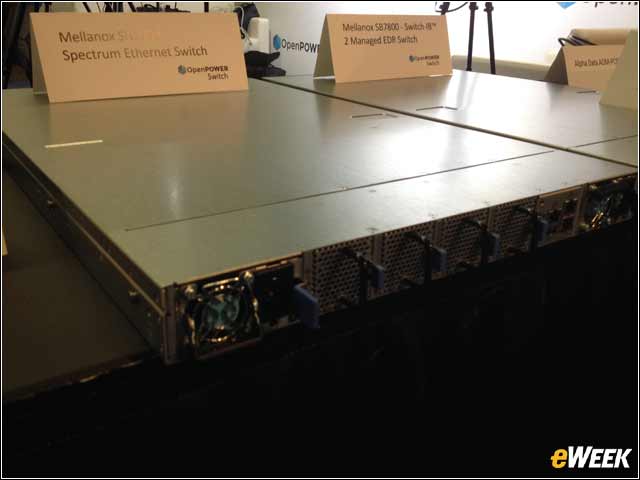 11 - Mellanox and Fast Switching