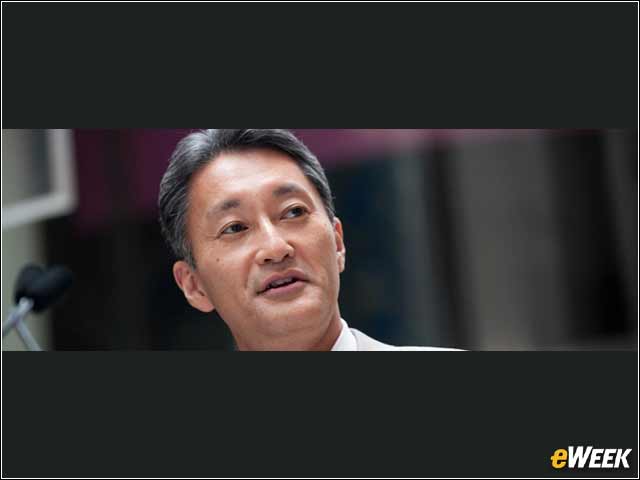 9 - Would Sony Even Sell?