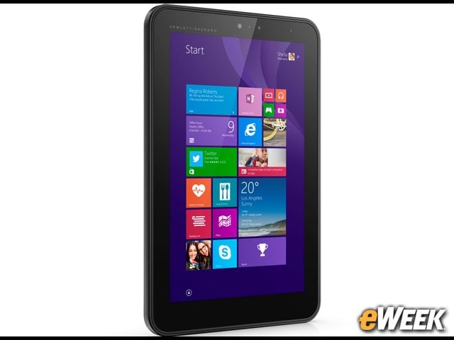 Pro Tablet 408 G1 Built for Budget Businesses