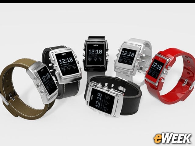 A New Offering From MetaWatch