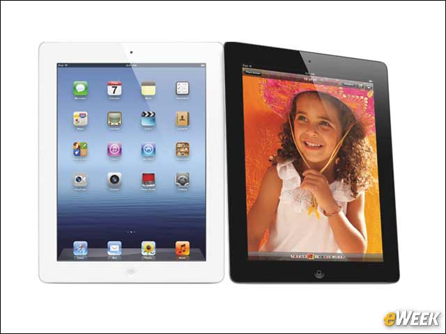 2 - Apple iPad
