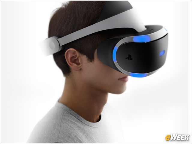 5 - Sony's Project Morpheus Is Ready for 2016