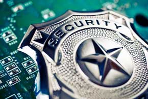 Web security