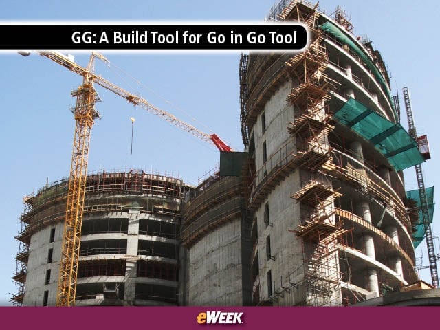 GG: A Build Tool for Go in Go Tool