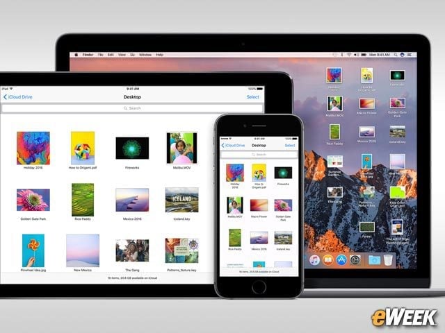 A Little Storage Love From iCloud