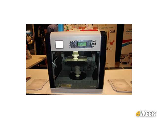 3 - $799.99 Da Vinci AiO 1.0 3D Printer Is Easy to Use