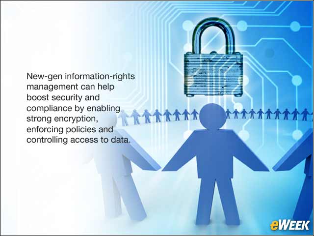 1 - How Modern Information-Rights Management Improves Security, Compliance