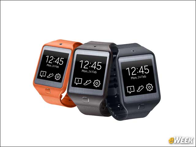 4 - Galaxy Gear Neo