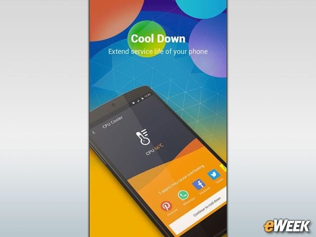 Fast Cleaner Extends the Smartphone’s Useful Life