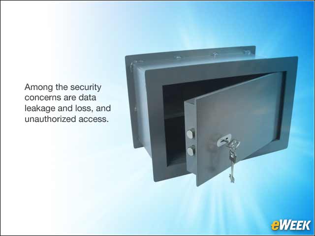 5 - There Are Plenty of Security Concerns