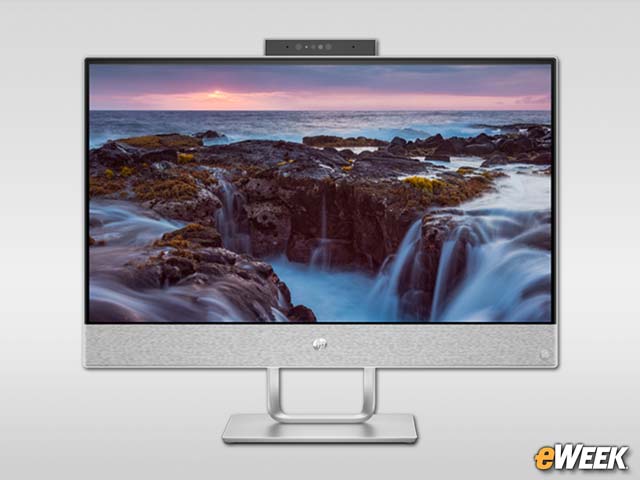 Screen Position Is Adjustable