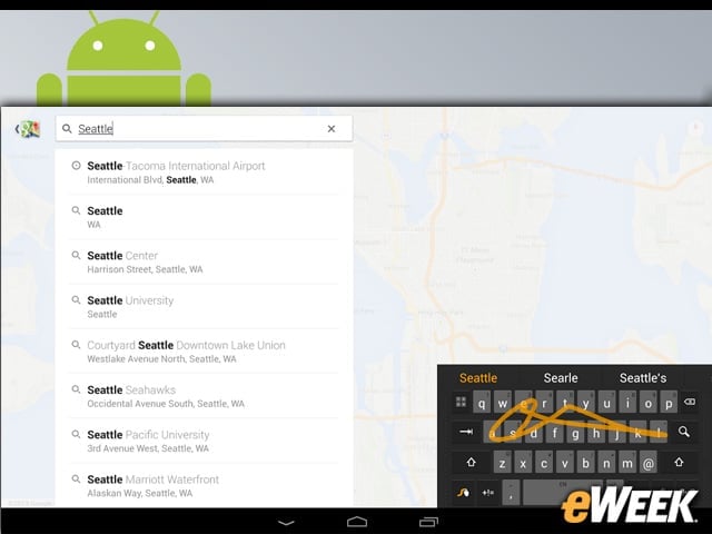 Swype Keyboard