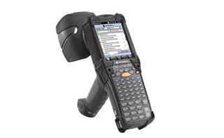 Motorola Introduces Improved Rugged Handheld RFID Reader