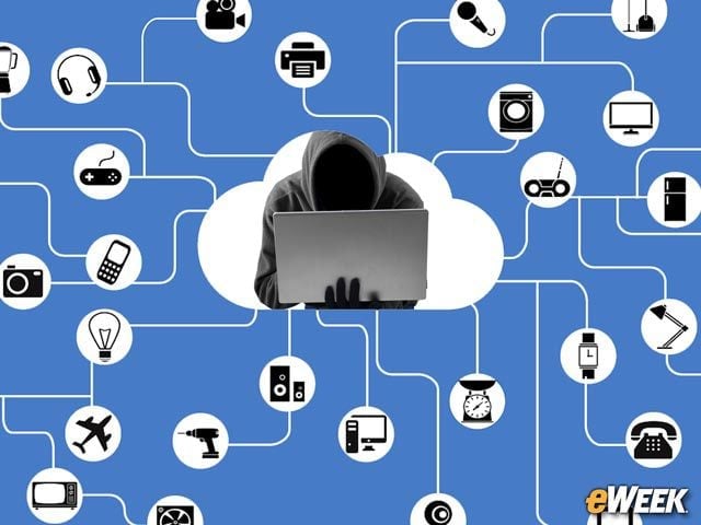 The Internet of Things Becomes a Hacker Haven